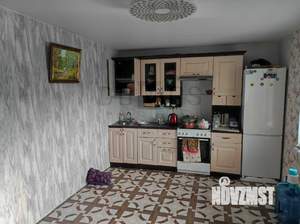Дом 136м², 2-этажный, участок 4 сот.  