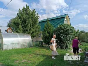 Дом 48м&sup2;, 2-этажный, участок 5 сот.  