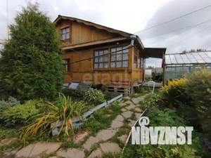 Дом 50м&sup2;, 2-этажный, участок 5 сот.  