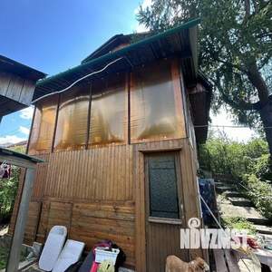 Дом 52м², 1-этажный, участок 8 сот.  