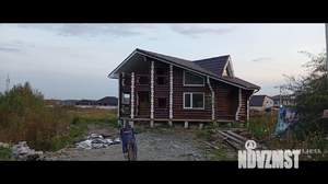 Коттедж 100м², 2-этажный, участок 23 сот.  