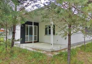 Дом 120м², 1-этажный, участок 8 сот.  