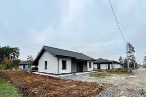 Дом 110м², 1-этажный, участок 8 сот.  