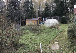 Дом 20м², 1-этажный, участок 5 сот.  