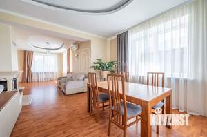Коттедж 449м², 4-этажный, участок 12 сот.  