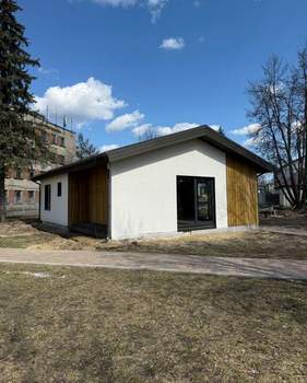 Дом 80м², 1-этажный, участок 7 сот.  