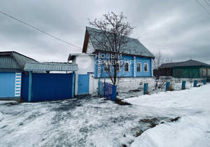 Дом 34м², 1-этажный, участок 28 сот.  