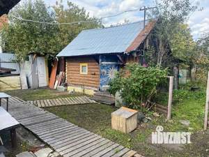 Дом 47м², 2-этажный, участок 12 сот.  