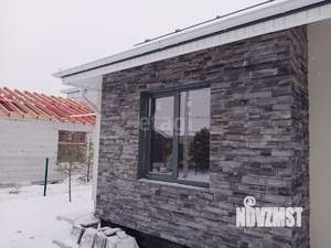 Дом 124м&sup2;, 1-этажный, участок 9 сот.  