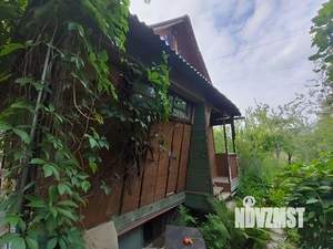 Дом 20м², 1-этажный, участок 5 сот.  