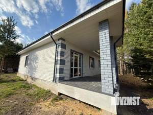 Коттедж 125м², 1-этажный, участок 12 сот.  