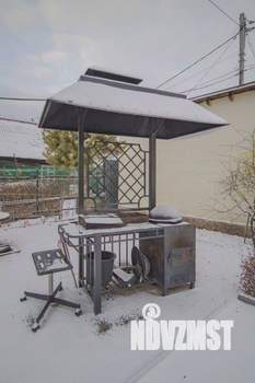 Коттедж 132м², 2-этажный, участок 10 сот.  