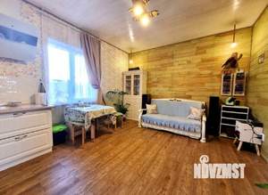 Дом 34м², 1-этажный, участок 10 сот.  