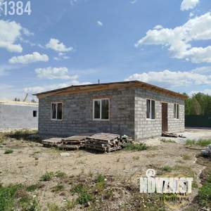 Дом 70м², 1-этажный, участок 8 сот.  