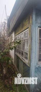 Дом 15м², 1-этажный, участок 4 сот.  