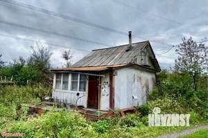Дом 30м², 1-этажный, участок 9 сот.  