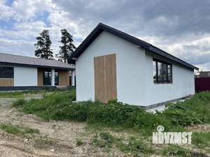 Коттедж 165м&sup2;, 1-этажный, участок 18 сот.  