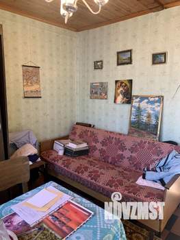 Дом 34м², 2-этажный, участок 4 сот.  