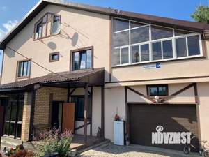 Коттедж 460м², 3-этажный, участок 14 сот.  