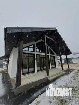 Коттедж 131м², 1-этажный, участок 12 сот.  