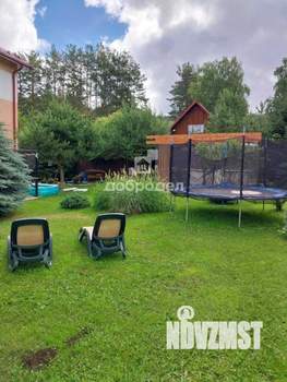 Дом 219м², 2-этажный, участок 16 сот.  