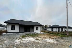 Дом 110м², 1-этажный, участок 8 сот.  