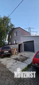 Дом 140м², 3-этажный, участок 4 сот.  
