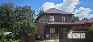 Дача 140м², 2-этажный, участок 12 сот.  