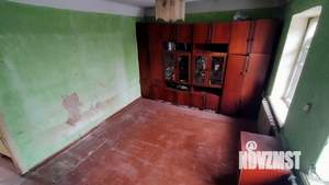 Дом 52м², 1-этажный, участок 6 сот.  