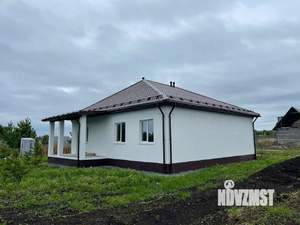 Дом 120м², 1-этажный, участок 8 сот.  