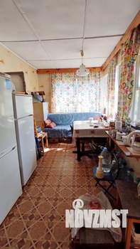 Дом 54м², 2-этажный, участок 4 сот.  