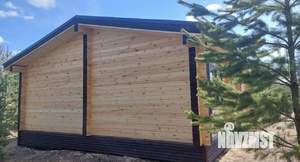 Дом 100м², 1-этажный, участок 7 сот.  