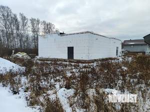 Коттедж 170м&sup2;, 1-этажный, участок 10 сот.  