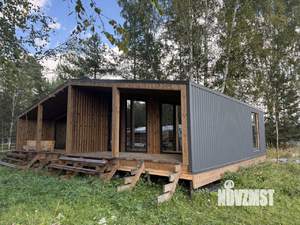 Дом 90м², 1-этажный, участок 17 сот.  