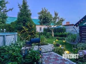 Дом 79м&sup2;, 2-этажный, участок 4 сот.  