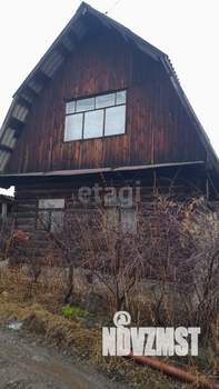 Дом 49м², 2-этажный, участок 6 сот.  