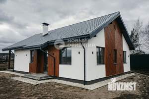 Дом 124м², 1-этажный, участок 11 сот.  