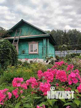 Дом 68м², 1-этажный, участок 6 сот.  