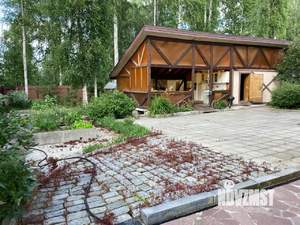 Коттедж 460м², 3-этажный, участок 14 сот.  