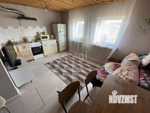 Дом 63м², 2-этажный, участок 9 сот.  