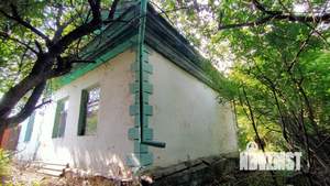 Дом 52м², 1-этажный, участок 6 сот.  