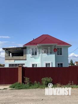 Дом 140м², 2-этажный, участок 8 сот.  