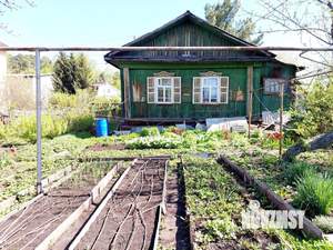 Дом 50м², 1-этажный, участок 11 сот.  