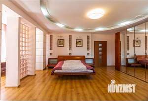 Дом 399м², 4-этажный, участок 16 сот.  