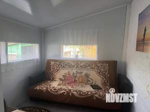 Дом 38м², 1-этажный, участок 2 сот.  