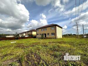 Таунхаус 116м², 2-этажный, участок 4 сот.  