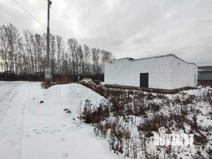 Коттедж 170м², 1-этажный, участок 10 сот.  