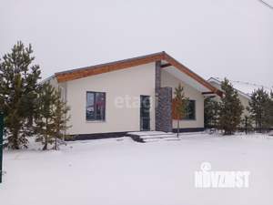 Дом 144м&sup2;, 1-этажный, участок 8 сот.  