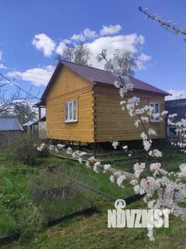 Дача 41м², 1-этажный, участок 10 сот.  