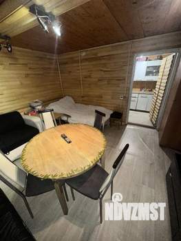 Дом 55м², 2-этажный, участок 6 сот.  